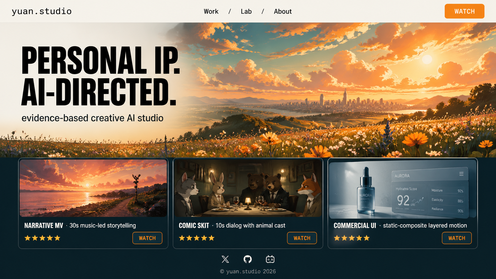 COMMERCIAL UI
