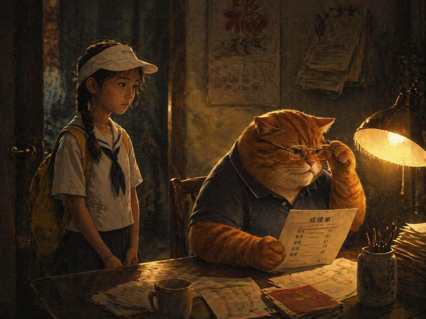 Cat Dad
