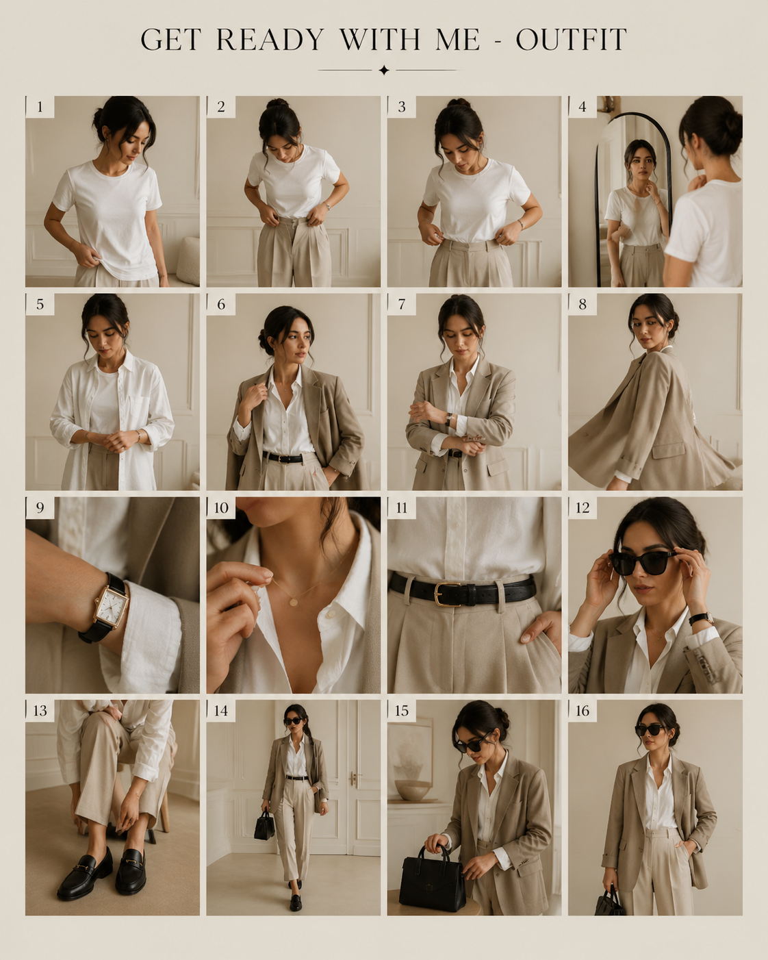 4×4 Transformation