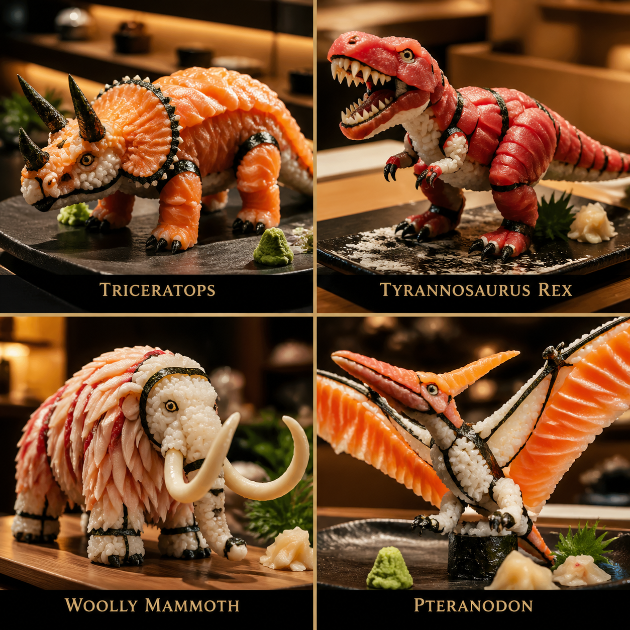 Function-Syntax Weighted 2×2 Creature Variations Template