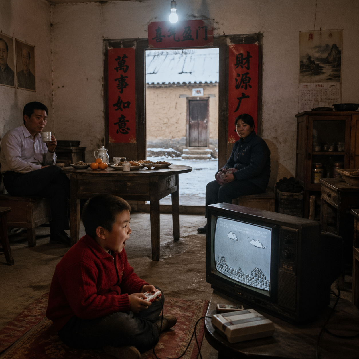 1988 · 8 岁