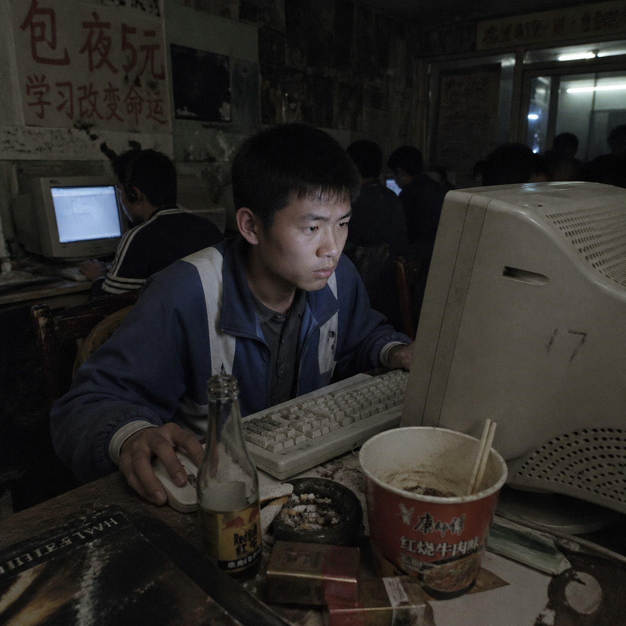 1998 · 18 岁